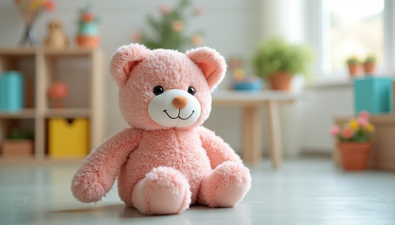 Copii fericiți jucându-se într-o grădiniță modernă din Ploiești